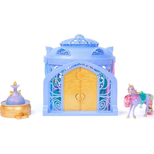 Spin Master Unicorn Academy σετ παιχνιδιού Σταύλος 6072449 681147057487