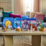 Spin Master Unicorn Academy σετ παιχνιδιού Σταύλος 6072449 681147057487