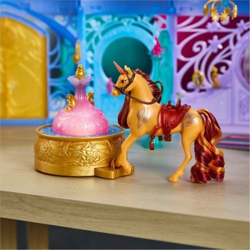 Spin Master Unicorn Academy σετ παιχνιδιού Σταύλος 6072449 681147057487