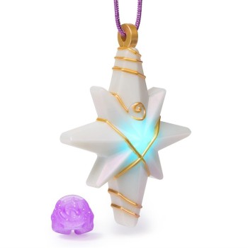Spin Master Unicorn Academy Light up Wisdom Ring & Necklace 6072553 681147059153