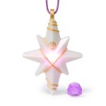 Spin Master Unicorn Academy σοφια δακτυλιδι & κολιέ που φωτιζουν 6072553 681147059153