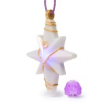 Spin Master Unicorn Academy Light up Wisdom Ring & Necklace 6072553 681147059153