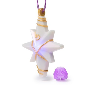 Spin Master Unicorn Academy σοφια δακτυλιδι & κολιέ που φωτιζουν 6072553 681147059153