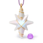 Spin Master Unicorn Academy Light up Wisdom Ring & Necklace 6072553 681147059153
