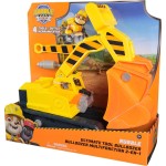 Spin Master PAW Patrol Rubble Crew Μεγάλο Όχημα κατασκευών του Rubble 6073297 681147071599