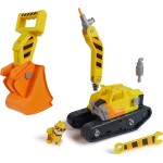 Spin Master PAW Patrol Rubble Crew Μεγάλο Όχημα κατασκευών του Rubble 6073297 681147071599