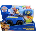 Spin Master paw patrol chase rc action cruiser, remote  car with led lights and easy-st 6073298 681147071551