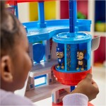 Spin Master paw patrol lookout tower, 50,8 cm tower with chase action figures, rescue vehicle and launcher,  toys for boys and g