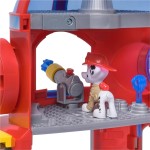 Spin Master PAW Patrol πυροσβεστικός σταθμός Fire Rescue κέντρο διοίκησης πυροσβεστικής διάσωσης με φιγούρα Marshall 6073760 681