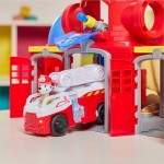 Spin Master PAW Patrol πυροσβεστικός σταθμός Fire Rescue κέντρο διοίκησης πυροσβεστικής διάσωσης με φιγούρα Marshall 6073760 681