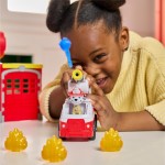 Spin Master PAW Patrol πυροσβεστικός σταθμός Fire Rescue κέντρο διοίκησης πυροσβεστικής διάσωσης με φιγούρα Marshall 6073760 681