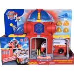 Spin Master PAW Patrol πυροσβεστικός σταθμός Fire Rescue κέντρο διοίκησης πυροσβεστικής διάσωσης με φιγούρα Marshall 6073760 681
