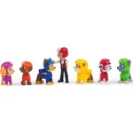 Spin Master paw patrol: air rescue toy figures gift pack, with 7 collectible action fig 6071499 681147041394