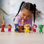 Spin Master paw patrol: air rescue toy figures gift pack, with 7 collectible action fig 6071499 681147041394