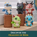 Spin Master dwd movie  plush dragon 6072910 681147066823