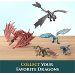Spin Master Dreamworks dragons how to training dragon, σετ 5-pack dragon catcher με hic 6072894 681147066281