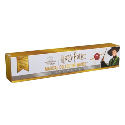 Spin Master Wizarding World Harry Potter Deluxe Collectible Magical Wands Surprise 6072497 681147058279