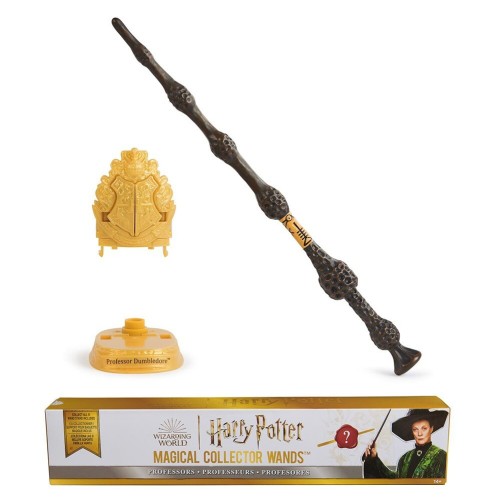 Spin Master Wizarding World Harry Potter Deluxe Collectible Magical Wands Surprise 6072497 681147058279