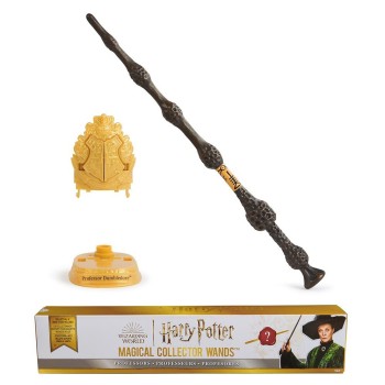 Spin Master Wizarding World Harry Potter Deluxe Collectible Magical Wands Surprise 6072497 681147058279