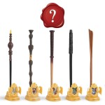 Spin Master Wizarding World Harry Potter Deluxe Collectible Magical Wands Surprise 6072497 681147058279