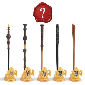 Spin Master Wizarding World Harry Potter Deluxe Collectible Magical Wands Surprise 6072497 681147058279