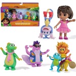 Spin Master Dora the Explorer dora, fantastic friends gift  with dora, boots, tico, isa, and the fiesta t 6073738 681147077737