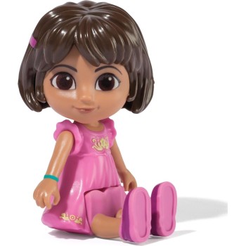 Spin Master Dora the Explorer Dora Φιγούρες Σετ Δώρου 6073738 681147077737