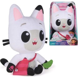 Spin Master gabbys dollhouse: the movie, meow-mazing  pandy paws plush toy with 3 acces 6073661 681147076266