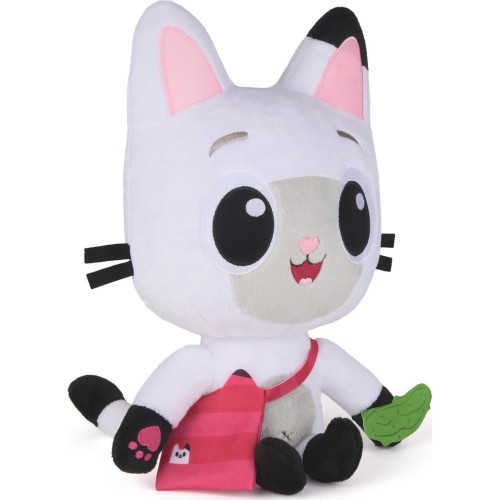 Spin Master gabbys dollhouse: the movie, meow-mazing  pandy paws plush toy with 3 acces 6073661 681147076266