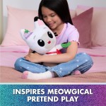 Spin Master gabbys dollhouse: the movie, meow-mazing  pandy paws plush toy with 3 acces 6073661 681147076266