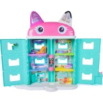 Spin Master gabbys dollhouse: the movie, gabbys meow-mazing dollhouse, with toy figure  6074334 681147088764