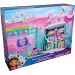 Spin Master gabbys dollhouse: the movie, gabbys meow-mazing dollhouse, with toy figure  6074334 681147088764