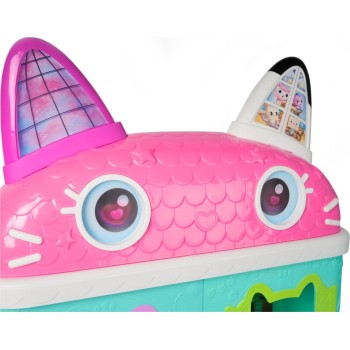 Spin Master Gabbys Dollhouse Κουκλόσπιτο Gabbys: Η Ταινία, Νεο Κουκλόσπιτο Gabbys Meow-Mazing, Με Φιγούρα Παιχνιδιού 6074334 681