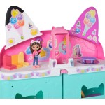 Spin Master gabbys dollhouse: the movie, gabbys meow-mazing dollhouse, with toy figure  6074334 681147088764