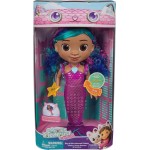 Spin Master Gabbys Dollhouse κουκλόσπιτο gabbys: η ταινία, sing and shine gabby, γοργόνα 6074338 681147088900