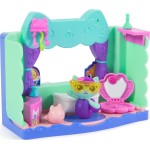 Spin Master gabbys dollhouse: the movie, mercats spa-wesome bathroom, toy figure, dolls 6074306 681147088481