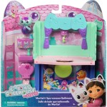 Spin Master gabbys dollhouse: the movie, mercats spa-wesome bathroom, toy figure, dolls 6074306 681147088481