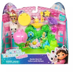 Spin Master Gabbys Dollhouse gabby's Dollhouse Movie κηπος απο Κρύσταλλο 6074117 681147085381
