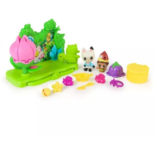Spin Master Gabbys Dollhouse gabby's Dollhouse Movie κηπος απο Κρύσταλλο 6074117 681147085381