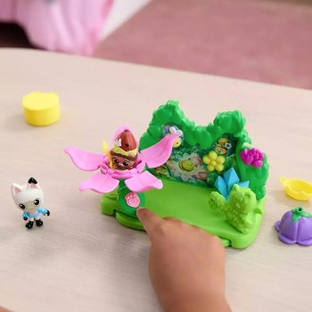 Spin Master Gabbys Dollhouse Gabby's Dollhouse Movie Garden by Crystal 6074117 681147085381