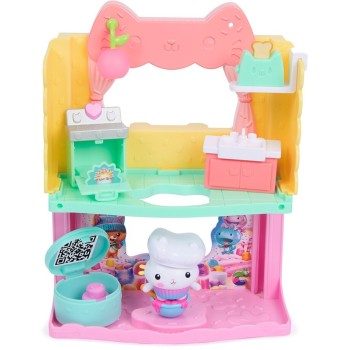 Spin Master Gabbys Dollhouse Gabby's Dollhouse Movie Kitchen 6074281 681147088313
