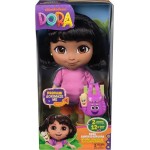 Spin Master Dora the Explorer Dora κούκλα Η καλύτερη μου φίλη (μιλαει ελληνικά) , η Ντόρα τραγουδά και εξερευνά με μουσική, ηχητ