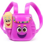 Spin Master Dora the Explorer dora, dora  sings and explores with music, sound effects, bilingual phrases 6073359 681147072879
