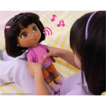 Spin Master Dora the Explorer dora, dora  sings and explores with music, sound effects, bilingual phrases 6073359 681147072879