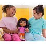 Spin Master Dora the Explorer dora, dora  sings and explores with music, sound effects, bilingual phrases 6073359 681147072879