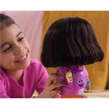 Spin Master Dora the Explorer Dora κούκλα Η καλύτερη μου φίλη (μιλαει ελληνικά) , η Ντόρα τραγουδά και εξερευνά με μουσική, ηχητ