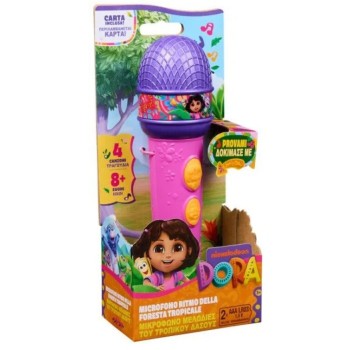 Spin Master Dora the Explorer Dora's Microphone 6075395 681147103566
