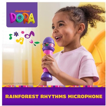 Spin Master Dora the Explorer Το μικρόφωνο της Dora 6075395 681147103566