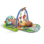 Mattel Γυμναστήριο - Μουσικό Πιανάκι - Μπλε BMD80 746775378943