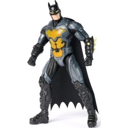 Spin Master DC The Batman dc comics, batman flare 30cm light up φιγούρα δράσης με 24 ήχους 6073931 681147081345